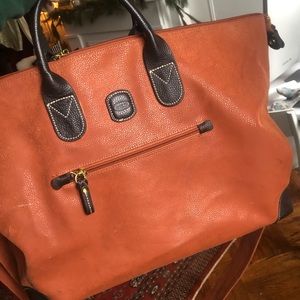 Bric’s 18” weekender—Rare color!